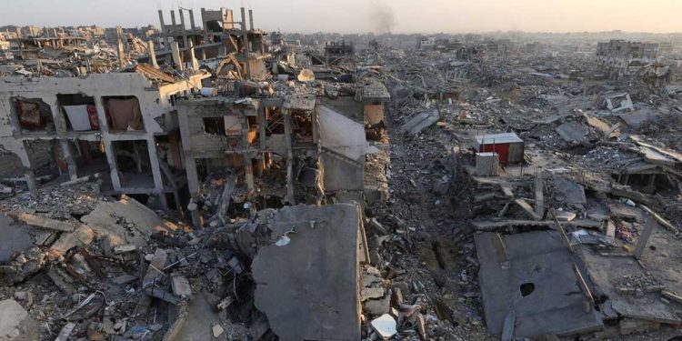 حصيلة حرب الإبادة في غزة تتجاوز 70 ألفًا