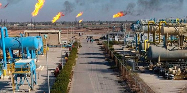 العراق…استئناف إنتاج الغاز في خور مور