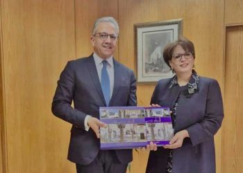 الجزائر تؤكد دعمها لليونسكو وتعزز التعاون الثقافي الدولي