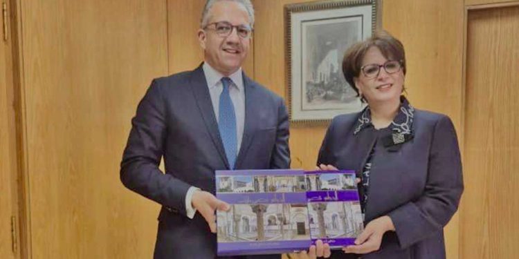 الجزائر تؤكد دعمها لليونسكو وتعزز التعاون الثقافي الدولي