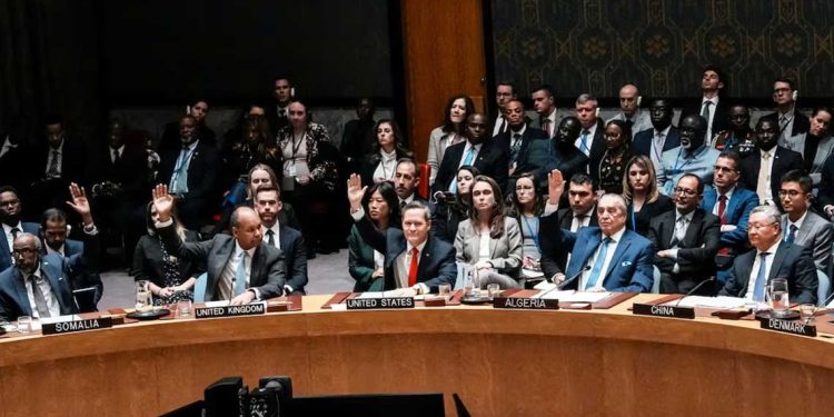 خطة ترامب لإنهاء حرب غزة…مسار نحو دولة فلسطينية ؟