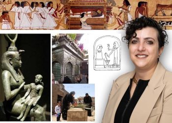 د.مونيكا حنا…لماذا استمر تراث مصر القديمة ؟