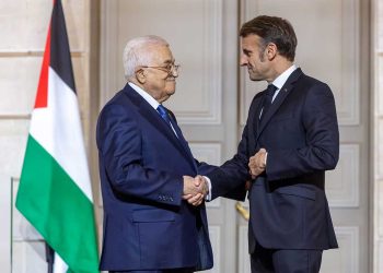 دستور للدولة الفلسطينية المستقبلية…فرنسا تقود مبادرة