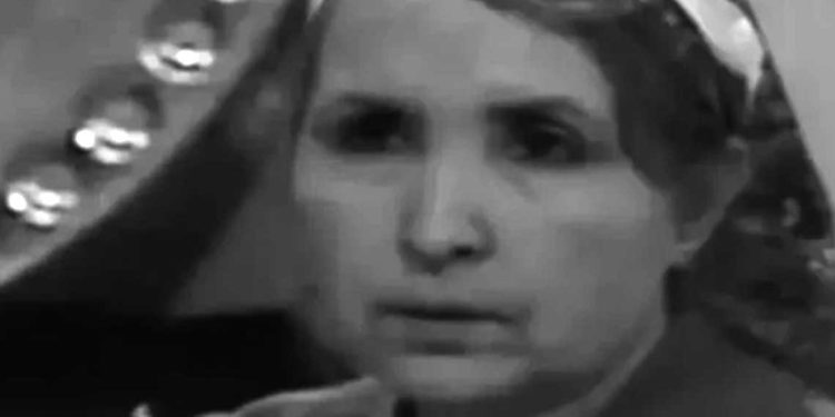 رحيل الفنانة عودة صدوقي، المعروفة باسم وردة آمال