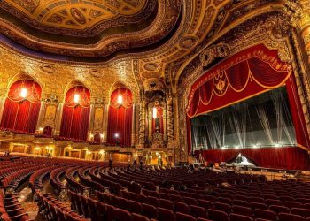 روسيا…مسرح البولشوي يقدم باليه حكايات عربية