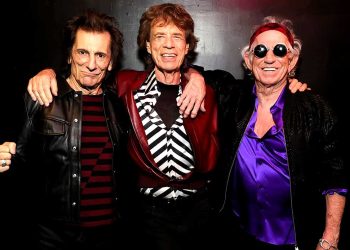 مزاد علني لمقتنيات رولينغ ستونز النادرة