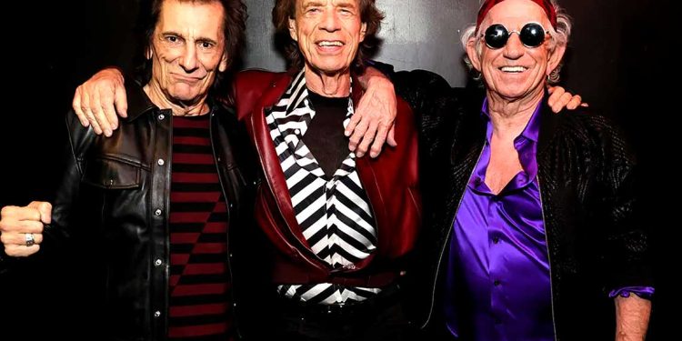 مزاد علني لمقتنيات رولينغ ستونز النادرة