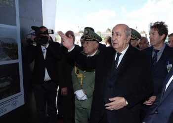 زيارة الرئيس تبون إلى قسنطينة…إطلاق مشاريع بنية تحتية
