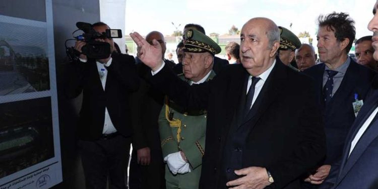 زيارة الرئيس تبون إلى قسنطينة…إطلاق مشاريع بنية تحتية