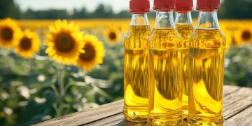 ارتفاع أسعار زيت عباد الشمس إلى أعلى مستوى منذ 2022
