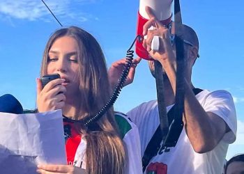 سبتة المحتلة…احتجاجات ضد رسو سفينة شحن متوجهة لإسرائيل