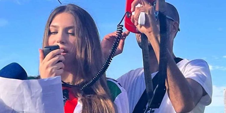 سبتة المحتلة…احتجاجات ضد رسو سفينة شحن متوجهة لإسرائيل