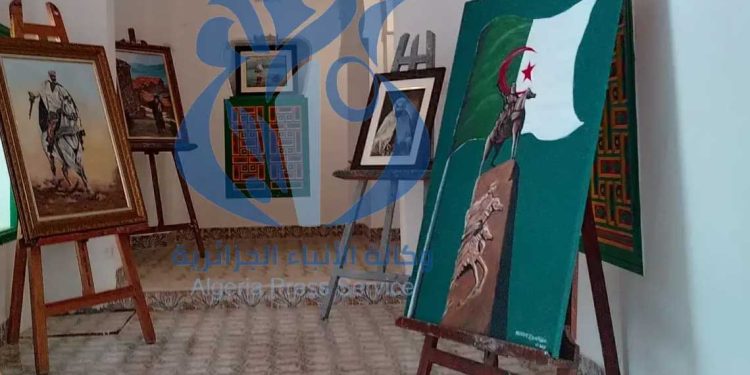 سراج بوحفص يعرض جماليات الفنون الشعبية الجزائرية