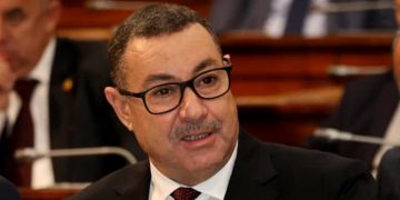 سعيود: رقمنة قطاع النقل وتوسيع الشبكة الجوية الداخلية