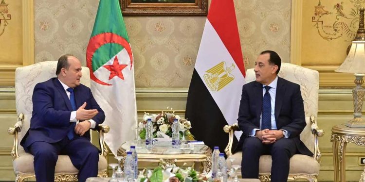 سيفي غريب في القاهرة….اتفاقيات جديدة مرتقبة بين الجزائر ومصر