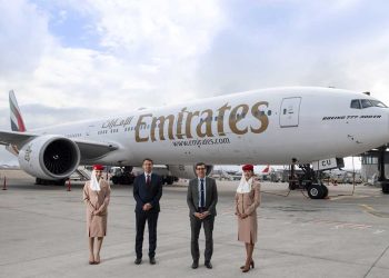 طيران الإمارات تطلب 65 طائرة بوينغ جديدة