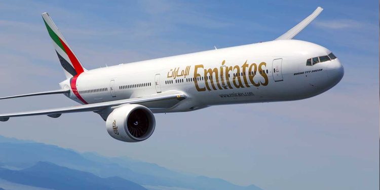 سوريا…الإمارات تعلق رحلاتها اعتبارًا من 15 نوفمبر