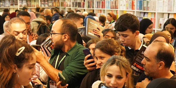 6 ملايين زائر لصالون الجزائر للكتاب الدولي سيلا 2025