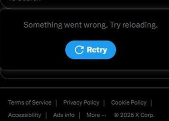 عطل عالمي لمنصة “إكس”