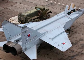 فشل.عملية استخباراتية بريطانية-أوكرانية…موسكو تحبط خطة اختطاف ميغ-31