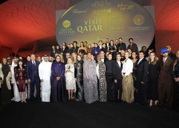 فاشن ترست العرب…الشيخة موزة تتوّج الفائزين