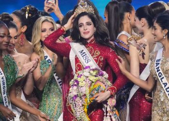 فاطمة فرنانديز تتوج ملكة جمال الكون 2025 وسط جدل كبير