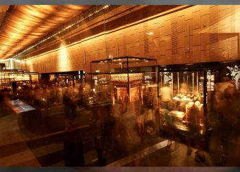 في أول يوم تشغيل.. المتحف المصري الكبير يجذب 18 ألف زائر