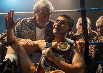 العملاق…يتصدر مهرجان البحر الأحمر السينمائي