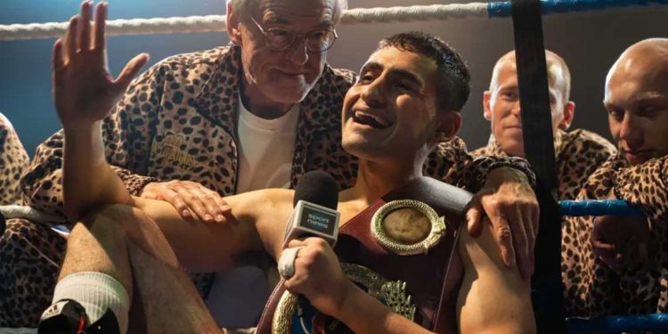 العملاق…يتصدر مهرجان البحر الأحمر السينمائي