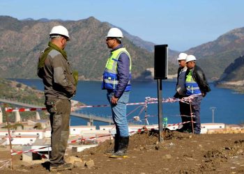 طه دربال،…نحو تحول رقمي في شبكة توزيع الماء