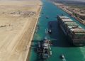 قناة السويس..إيرادات ترتفع 14% بعد استقرار البحر الأحمر