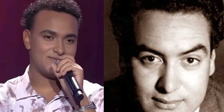 حفيد ملحن نشيد “قسما” يتألق في “The Voice”