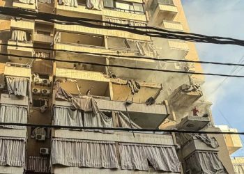 لبنان..عدوان إسرائيلي يطال العاصمة بيروت