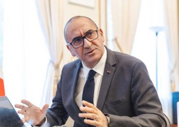 وزير الداخلية الفرنسي …سياسة «ليّ الأذرع» مع الجزائر ليست حلا