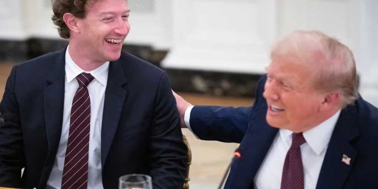 المليارات تتبخر…أكبر تراجع في ثروة زوكربيرغ منذ سنوات