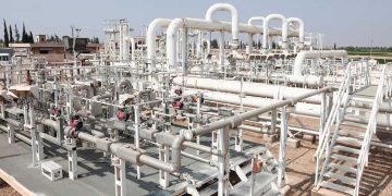 أذربيجان تبدأ تصدير الغاز إلى سوريا بكميات محدودة