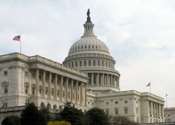 الشيوخ الأمريكي يصوت على إنهاء الإغلاق الحكومي