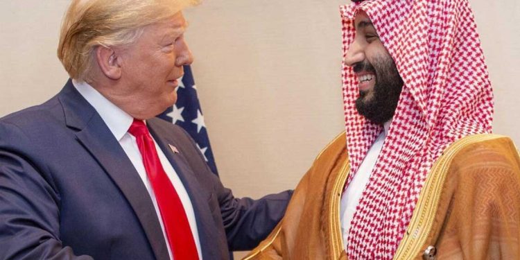 زيارة ولي العهد السعودي للبيت الأبيض ومحاورها…الدفاع و اتفاقيات إبراهيم