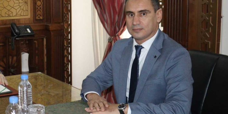 محمد طيبة رئيسًا لديوان وزارة السياحة والصناعة التقليدية