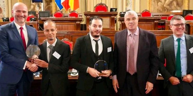 مشروع الزراعة العمودية يتألق….الجزائر تتألق في جائزة ARLEM 2025