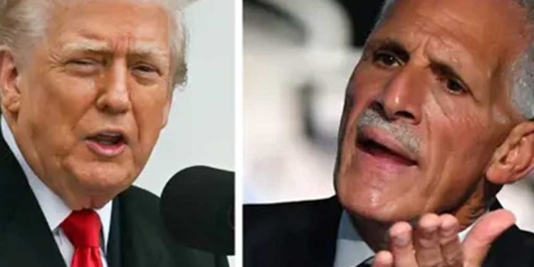 مرشح فلسطيني الأصل يترشح لرئاسة هندوراس ويدعم حملته ترامب