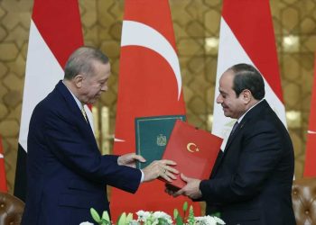 التبادل التجاري بين مصر وتركيا…15 مليار دولار هدف المرحلة المقبلة