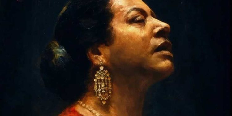 ممثل جزائري في فيلم أم كلثوم “الست”