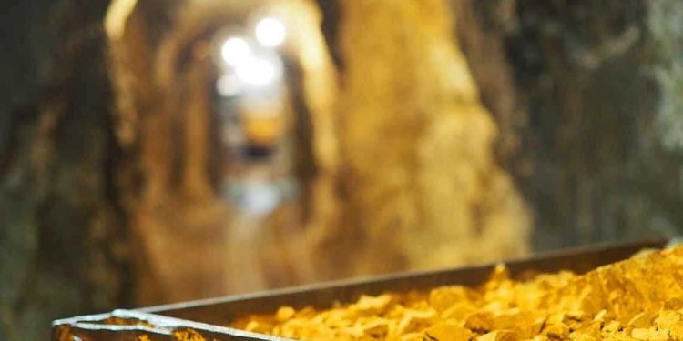 الصين تكتشف أكبر منجم ذهب في تاريخها