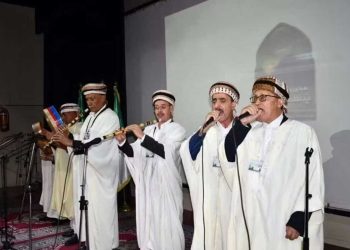 القصيدة ريحة لجداد…مهرجان الأغنية البدوية والشعر الشعبي