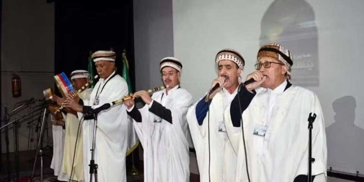 القصيدة ريحة لجداد…مهرجان الأغنية البدوية والشعر الشعبي