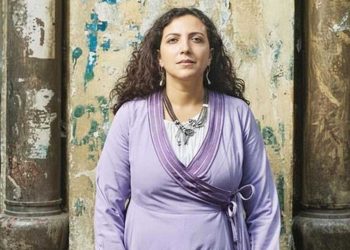 مونيكا حنا…المتحف المصري الكبير فرصة لإعادة المصريين إلى تاريخهم