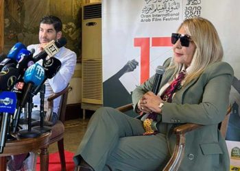 نادية الجندي…الجزائر بلد الفن والتمرد الجميل