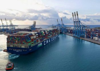 نحو خط بحري بين ميناء الجزائر و ميناء الإسكندرية