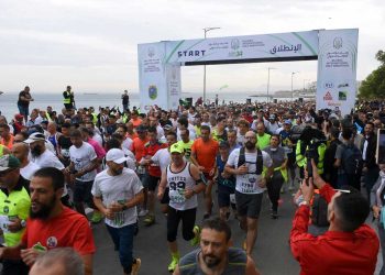 العاصمة الجزائر تتحول إلى مضمار عالمي… 6500 عداء يتحدون الحرارة والمسافة